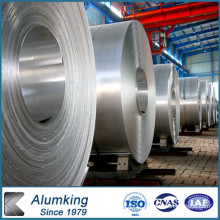 7mm Thickness 1100 Aluminum Cast Coil